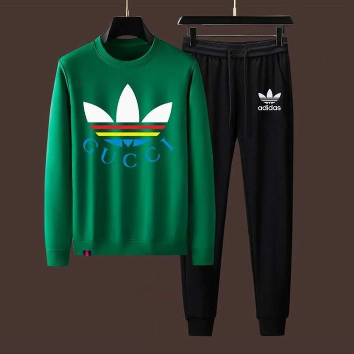 Picture of Gucci Sweater Suits _SKUGuccim-4xl11L1339890